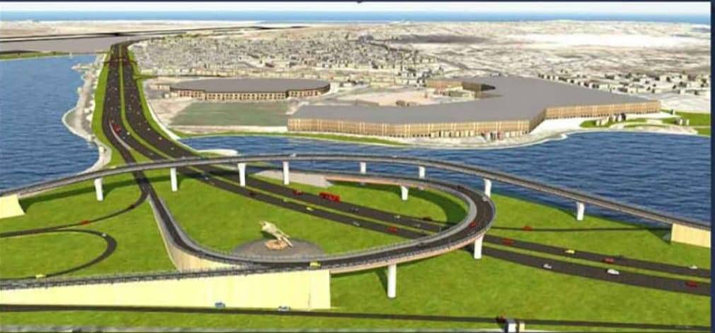 السيد والمقهوي: مطالبات بالبدء في تنفيذ مشروع جسر إشارة الصقر