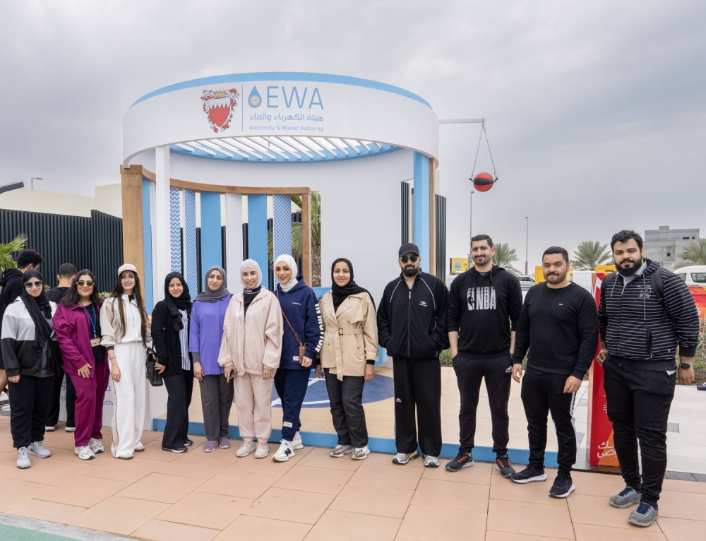 رئيس هيئة الكهرباء والماء: تخصيص يوم رياضي يعد تجسيداً لاهتمام الحكومة بتعزيز دور الرياضة