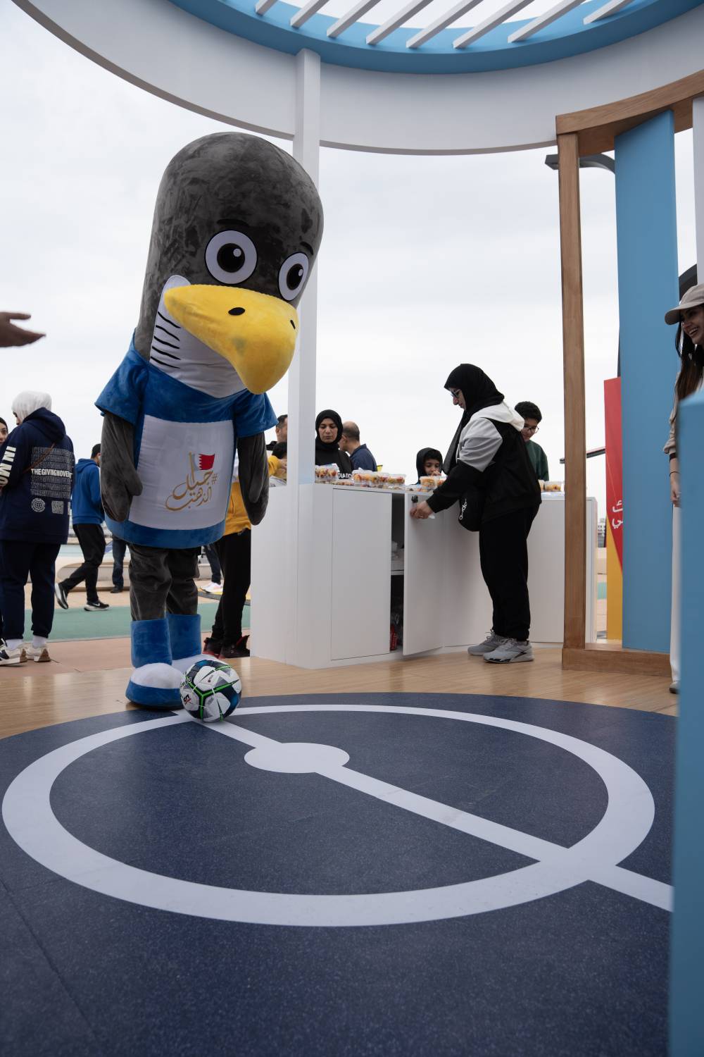 رئيس هيئة الكهرباء والماء: تخصيص يوم رياضي يعد تجسيداً لاهتمام الحكومة بتعزيز دور الرياضة