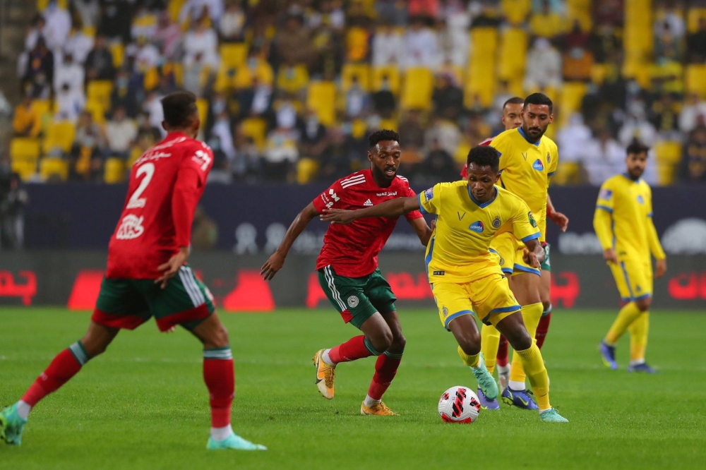 قبل لقاء الغد.. تاريخ مواجهات النصر والاتفاق