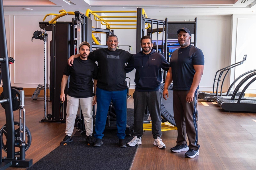 سفارة مملكة البحرين في الدوحة تحتفي باليوم الرياضي لمملكة البحرين