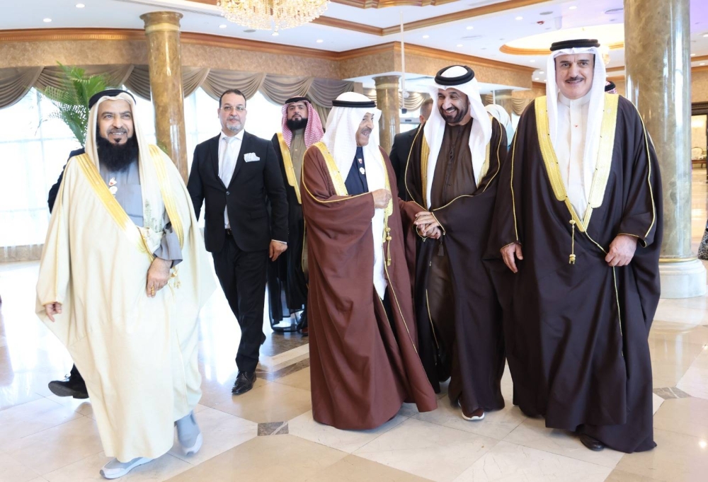 رئيسا الشورى والنواب يشاركان في المؤتمر السابع للبرلمان العربي بالقاهرة