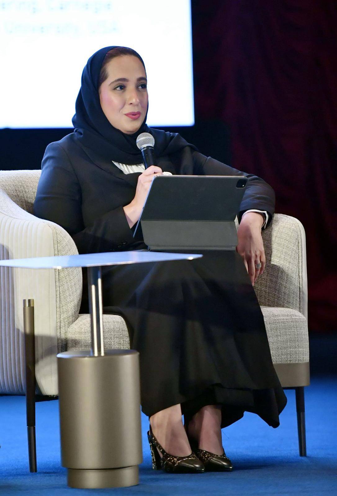 وزيرة الإسكان والتخطيط العمراني: تجربة ثرية للمملكة في تعزيز تقدم المرأة ودعم دورها القيادي في الاستدامة والابتكار