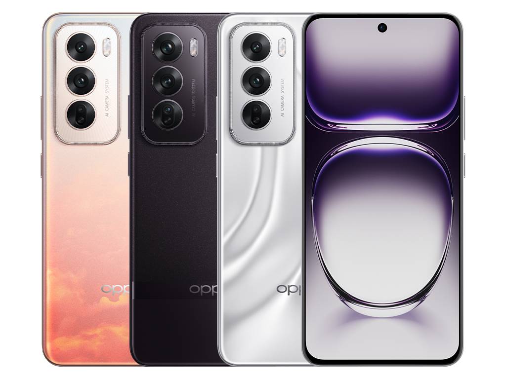 هاتف Oppo Reno 12.. إمكانيات كبيرة وسعر في المتناول