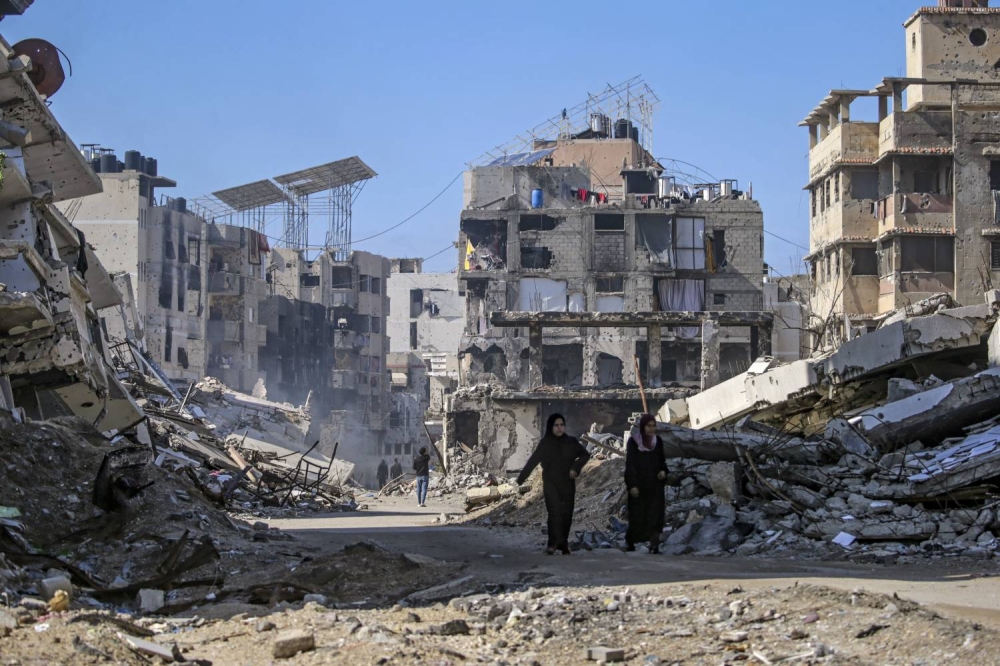 بقايا جثث.. أهل غزة يتمسكون بـ&laquo;الدليل الأخير&raquo;