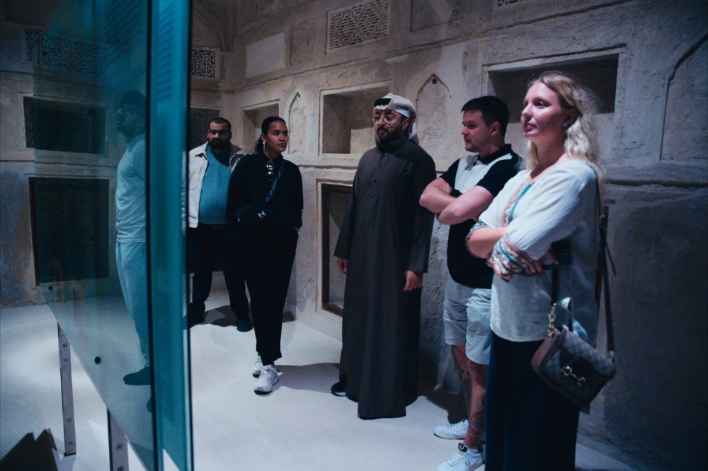 وزارة الشباب تنظم "يوم على الجزيرة" لتعزيز مكانة البحرين كداعم دولي للتراث والابتكار