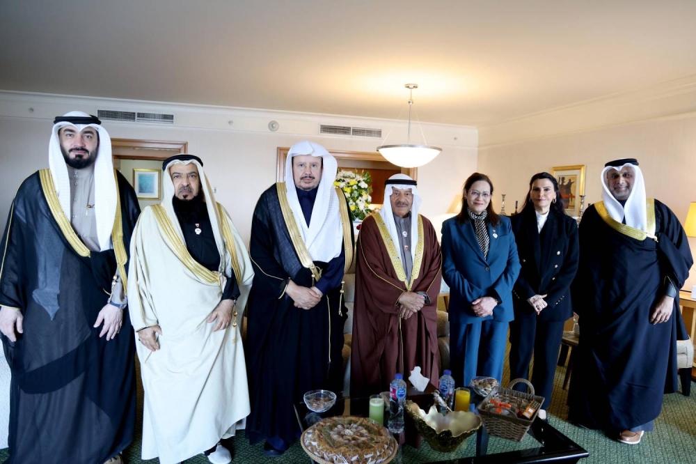 رئيس الشورى: الإنجازات البحرينية السعودية المشتركة تعكس تماسكًا أخويًا وإرثًا تاريخيًا