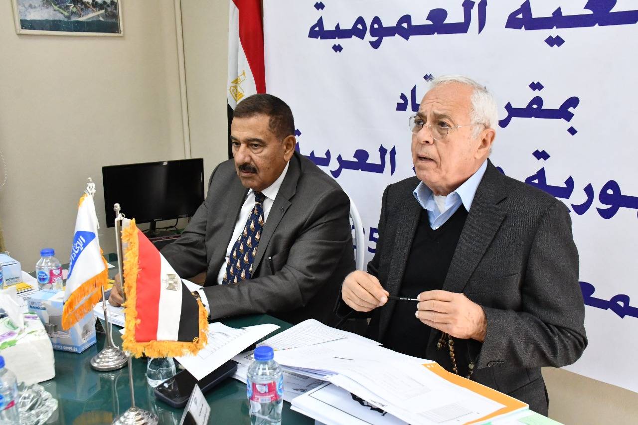 خليفة بن عبدالله رئيسا للإتحاد العربي للشراع