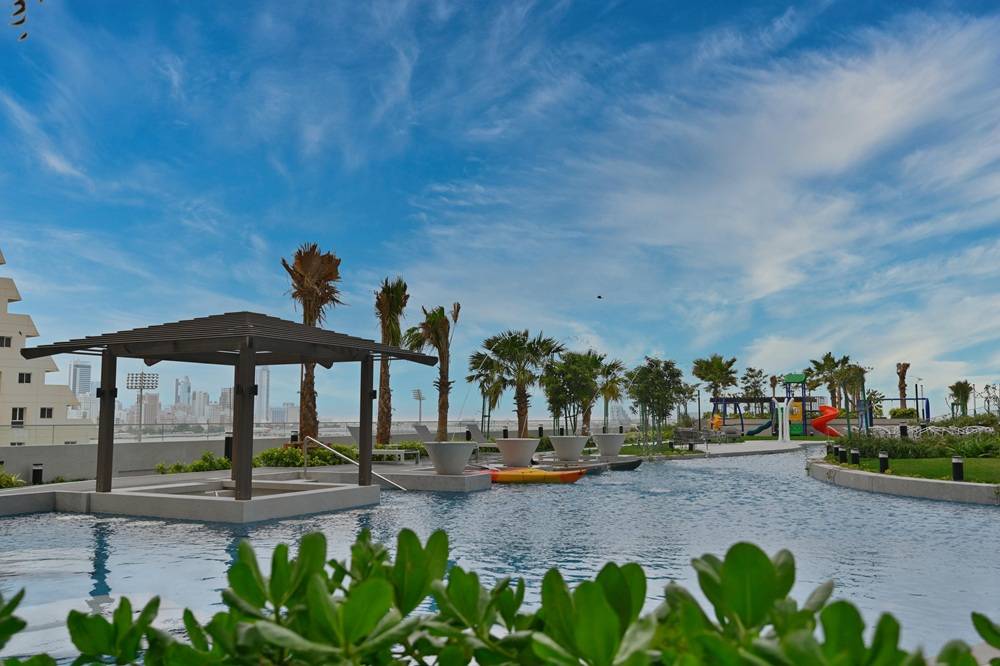 مشروع "فونتانا إنفينيتي" السكني تحت إدارة "رويال أمباسادور" يفوز بكأس عبدالله بن حمد لأفضل حديقة صديقة للبيئة