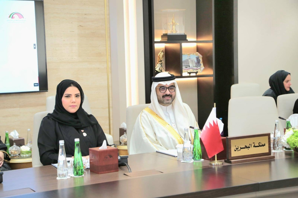 "الشعبة البرلمانية" تشارك في الاجتماع التاسع للجنة البرلمانية الخليجية الأوروبية