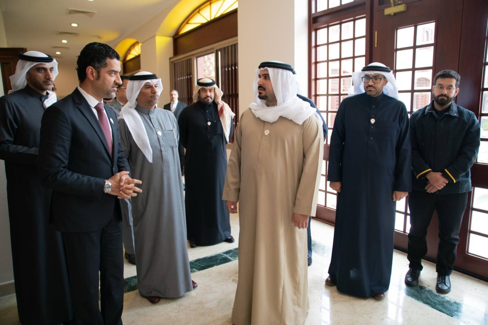 محمد بن سلمان بن حمد: أهمية كبرى للجهود الوطنية في دعم خطط الاستدامة البيئية