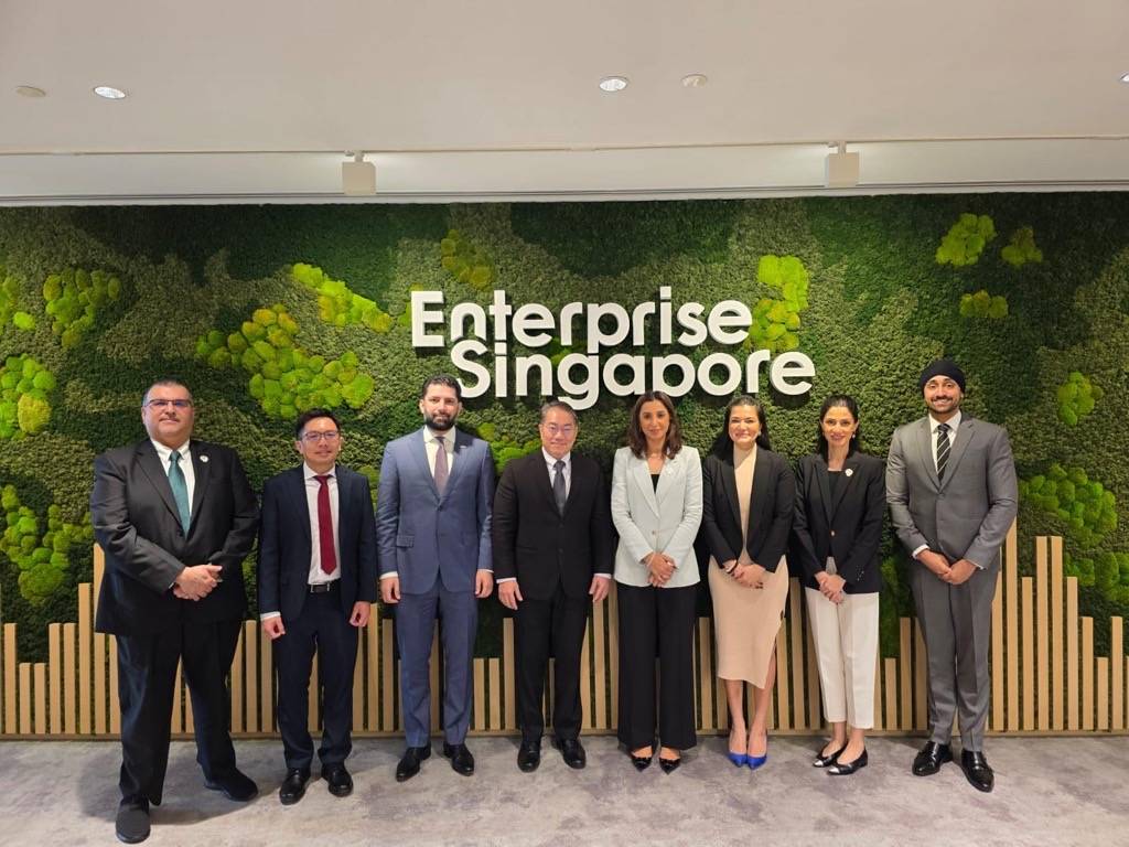 "التنمية الاقتصادية": استقطاب مشاريع من سنغافورة يتوقع أن تستثمر 380 مليون دولار