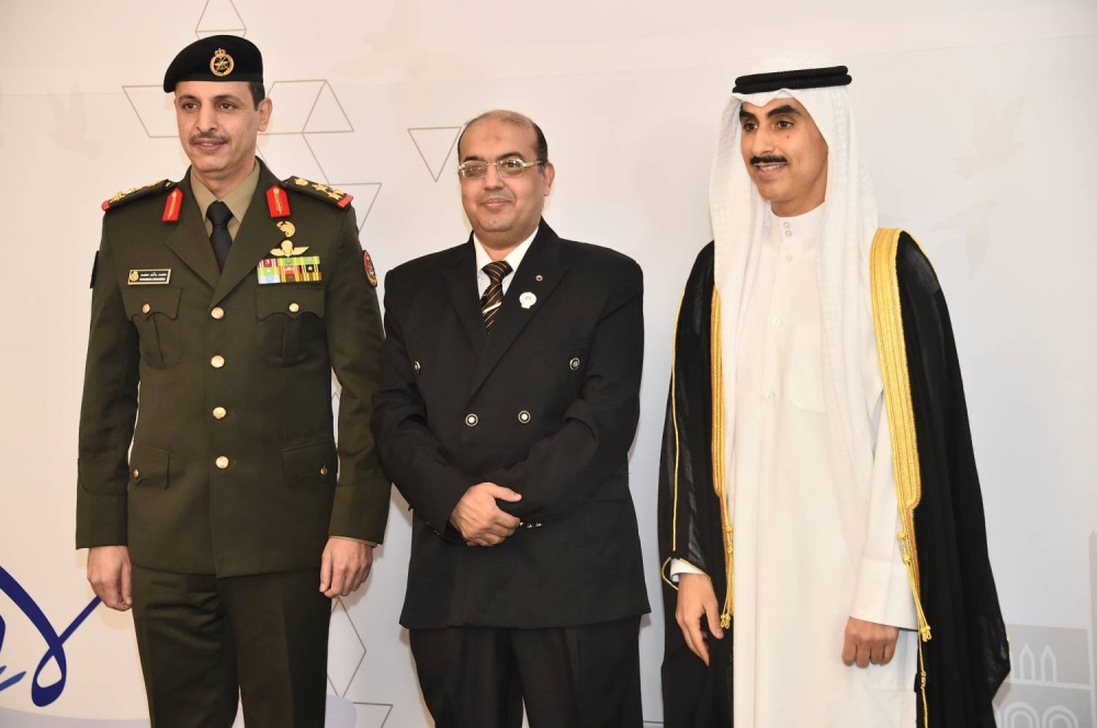 سفير الكويت يقيم حفل استقبال بمناسبة العيد الوطني ويوم التحرير