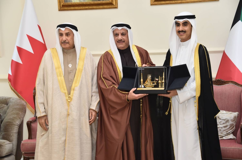 سفير الكويت يقيم حفل استقبال بمناسبة العيد الوطني ويوم التحرير