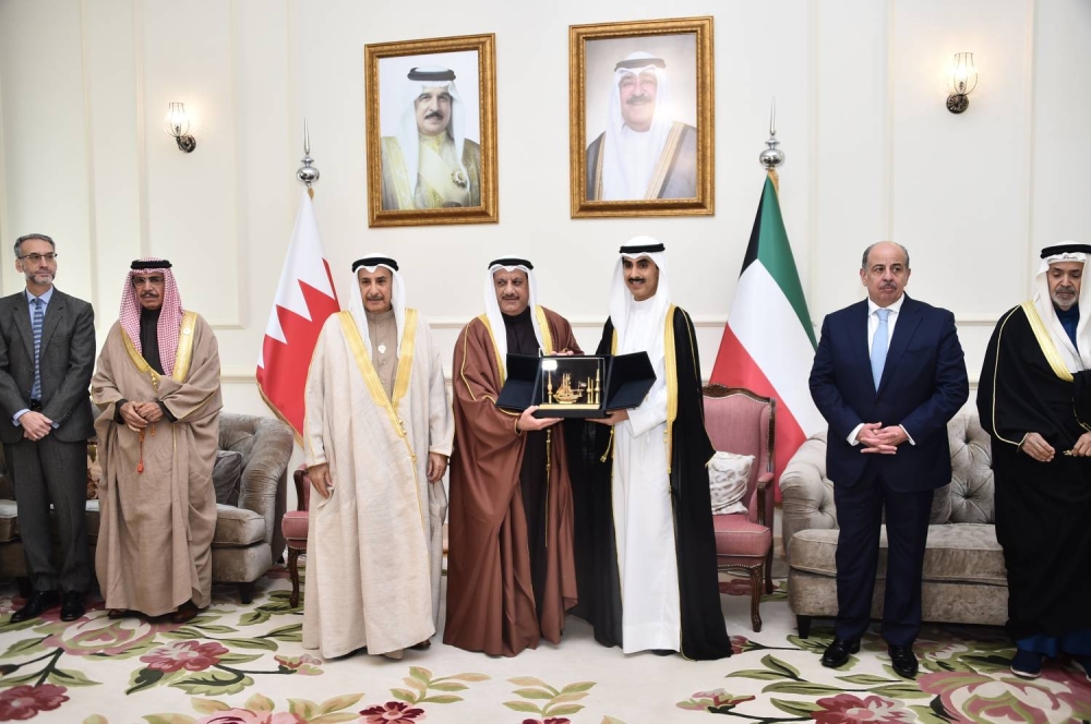 سفير الكويت يقيم حفل استقبال بمناسبة العيد الوطني ويوم التحرير