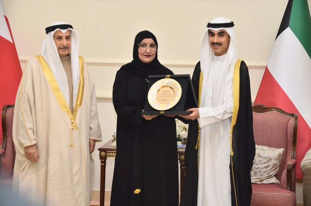 سفير الكويت يقيم حفل استقبال بمناسبة العيد الوطني ويوم التحرير