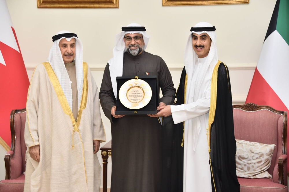 سفير الكويت يقيم حفل استقبال بمناسبة العيد الوطني ويوم التحرير