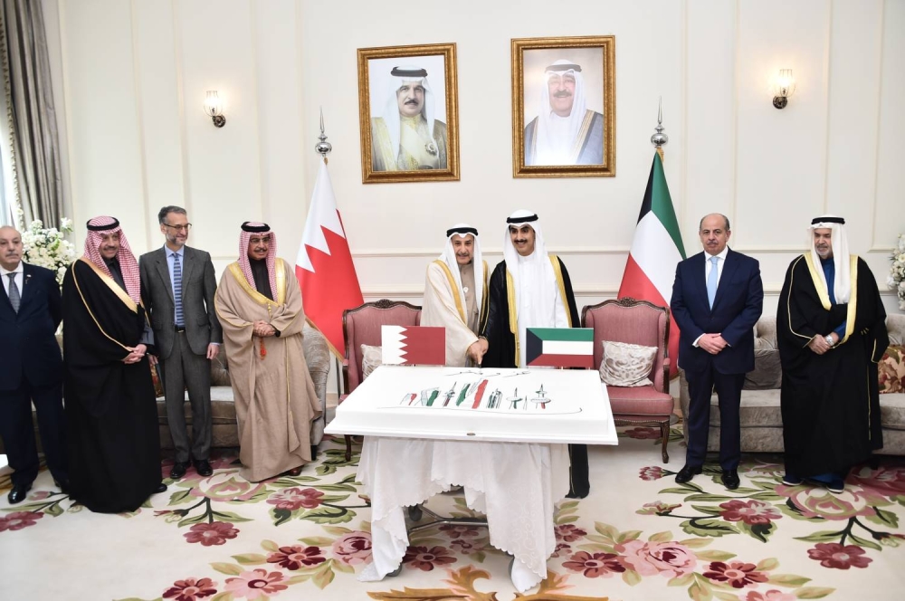 سفير الكويت يقيم حفل استقبال بمناسبة العيد الوطني ويوم التحرير