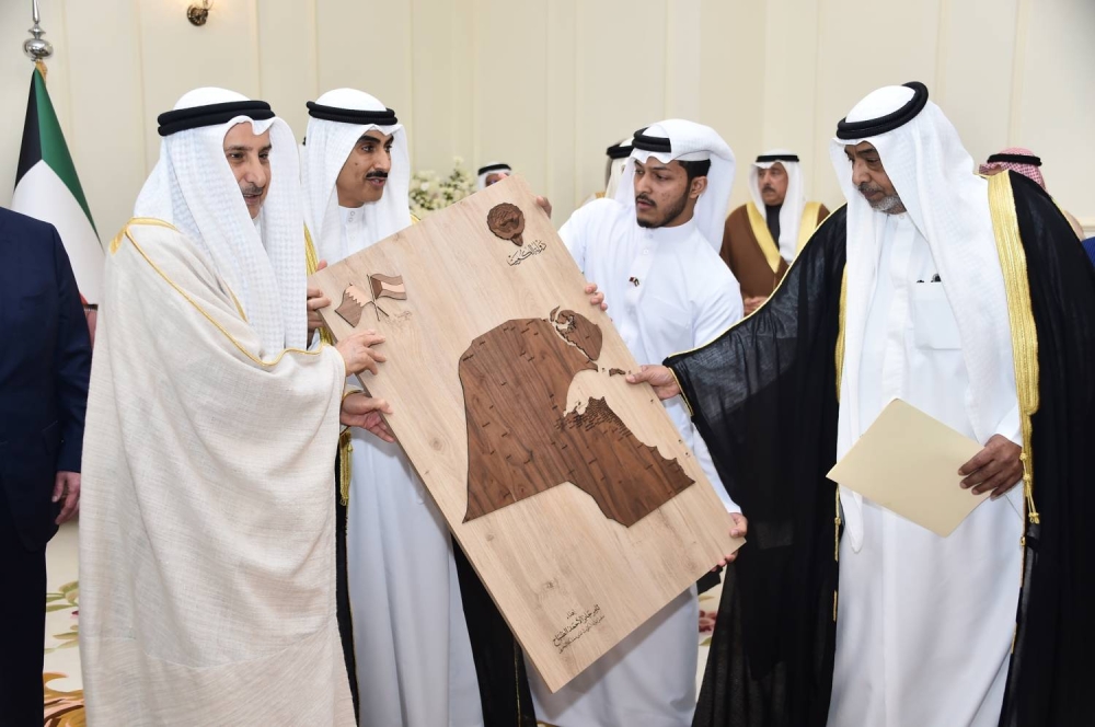 سفير الكويت يقيم حفل استقبال بمناسبة العيد الوطني ويوم التحرير