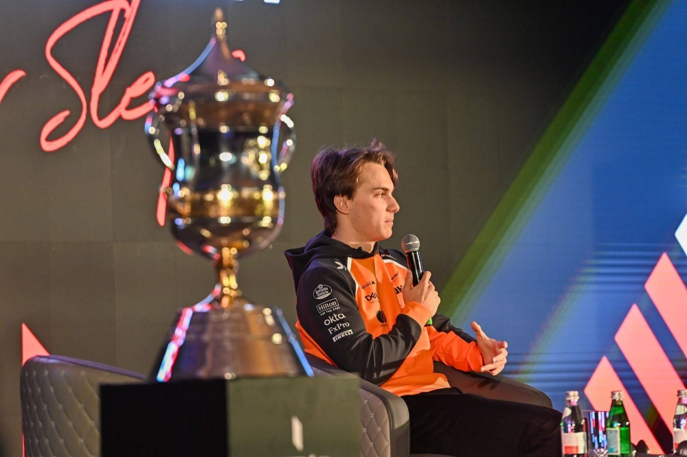 &laquo;نبض الصحراء لا يتوقف&raquo;.. العد التنازلي لسباق FORMULA 1 جائزة البحرين الكبرى لطيران الخليج 2025