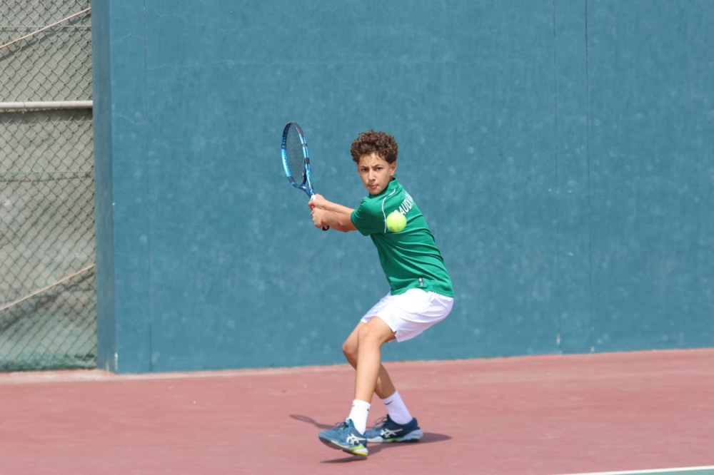 في بطولة الاتحاد الدولي للتنس.. خسارة ثانية لمنتخبنا والسعودية والعراق والأردن يقتربون من العبور لربع النهائي