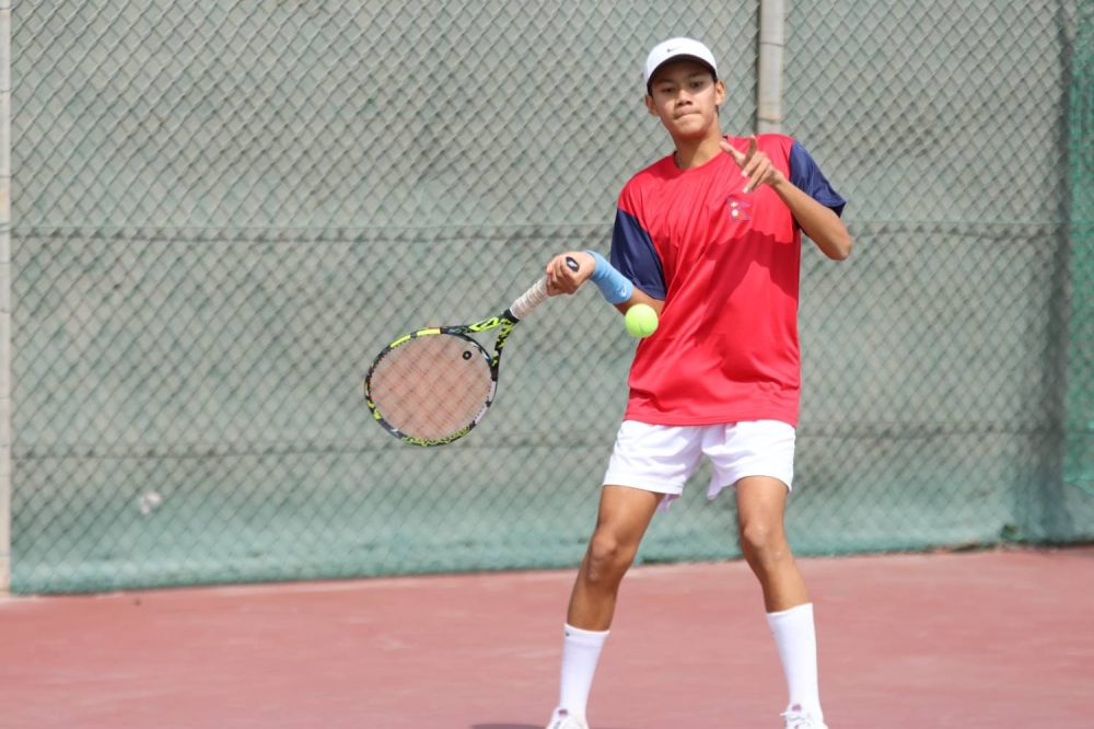 في بطولة الاتحاد الدولي للتنس.. خسارة ثانية لمنتخبنا والسعودية والعراق والأردن يقتربون من العبور لربع النهائي