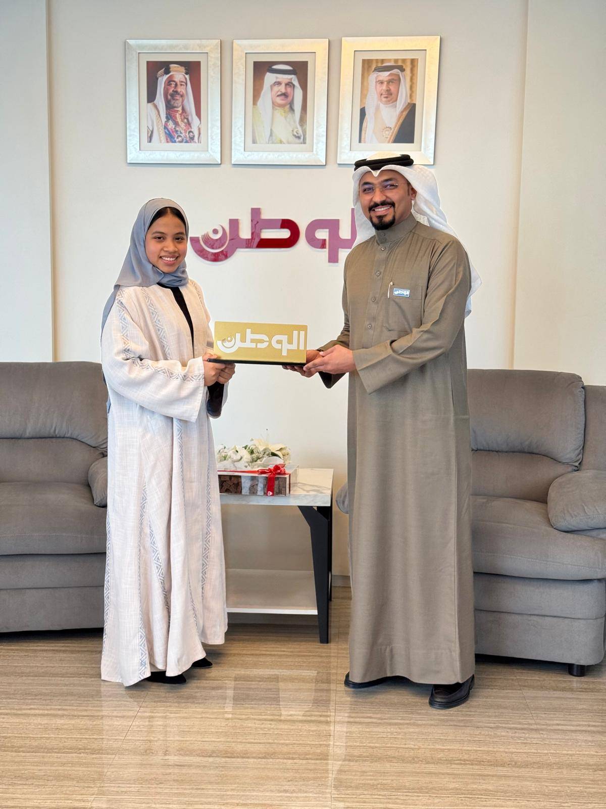 رئيس تحرير "الوطن" يشيد بالدور المجتمعي والإنساني البارز لـ "الملكية للأعمال الإنسانية"