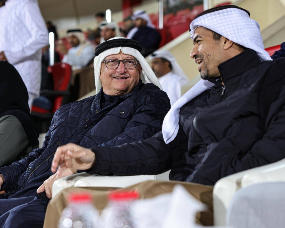 عسكر يتوج الجامعة الأهلية بلقب دوري الجامعات لكرة القدم