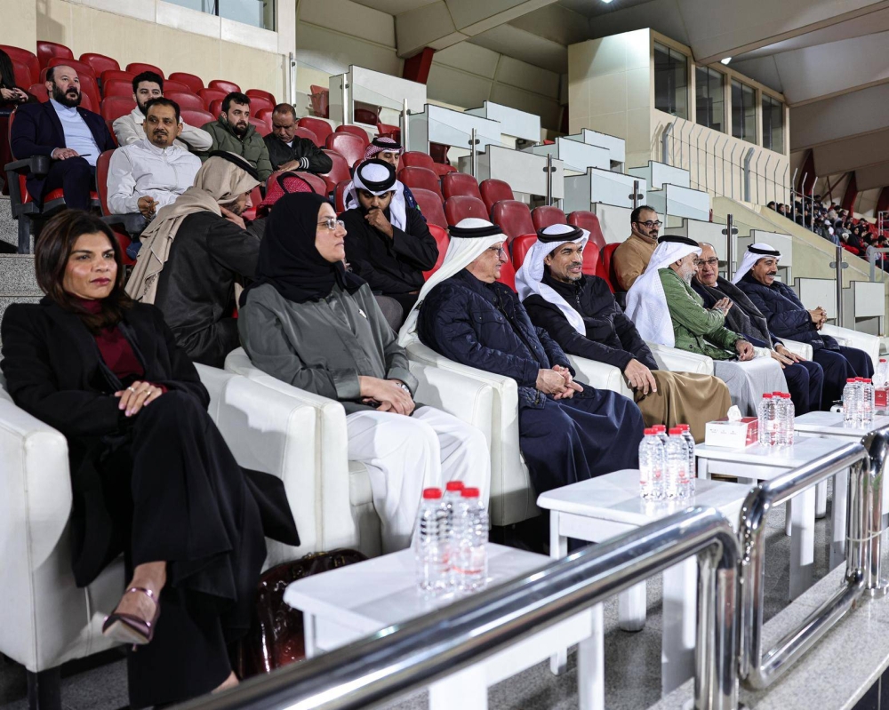 عسكر يتوج الجامعة الأهلية بلقب دوري الجامعات لكرة القدم