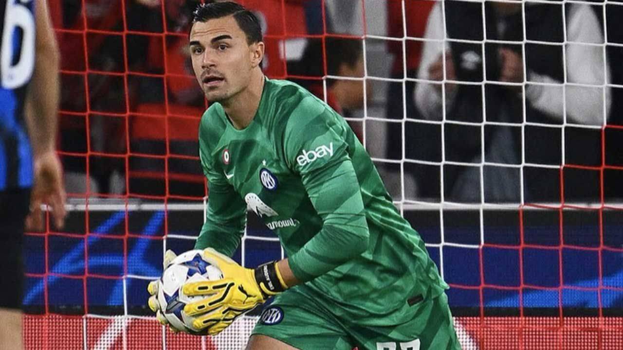 اندونيسيا ستجنس حارس يوفنتوس وانتر ميلان وبطل (الكالتشيو) الموسم الماضي