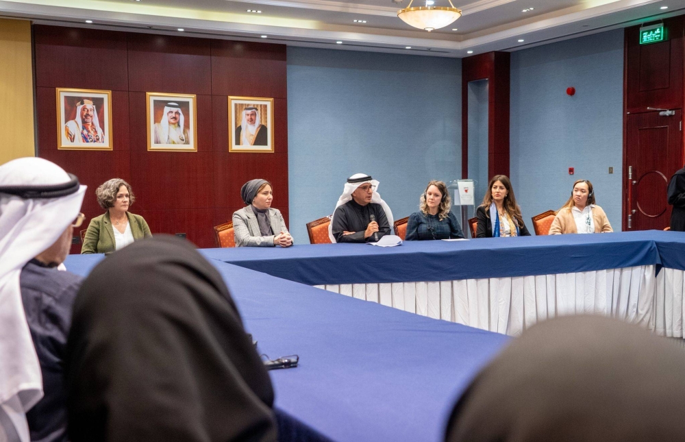 &laquo;الخارجية&raquo; تختتم برنامجًا تدريبيًا لمؤسسات المجتمع المدني في مجال حقوق الإنسان