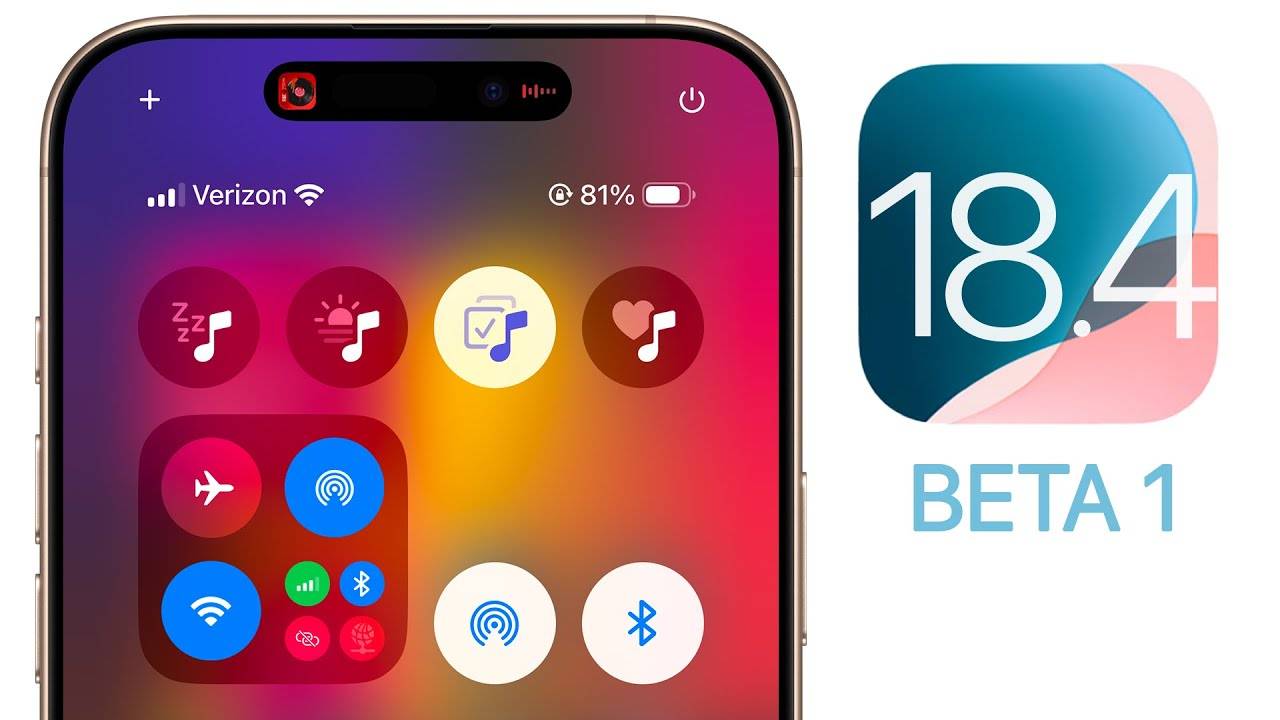 آبل تصدر iOS 18.4 Beta 1.. اعرف إيه مميزاته؟