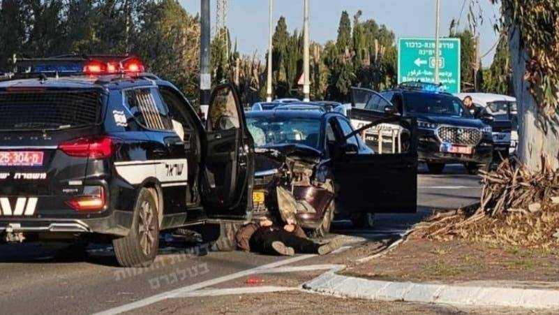 طعن ودهس جنوب حيفا.. سقوط 10 جرحى بينهم جنديان إسرائيليان