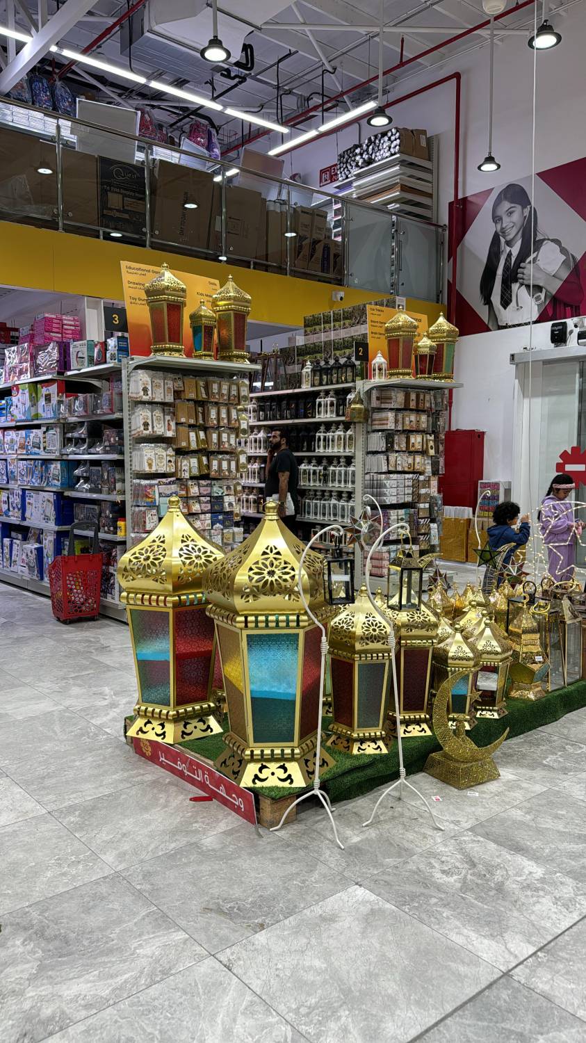 عائلات: زينة رمضان جزء من الثقافة البحرينية وتقليد يعكس الفرحة بالشهر المبارك