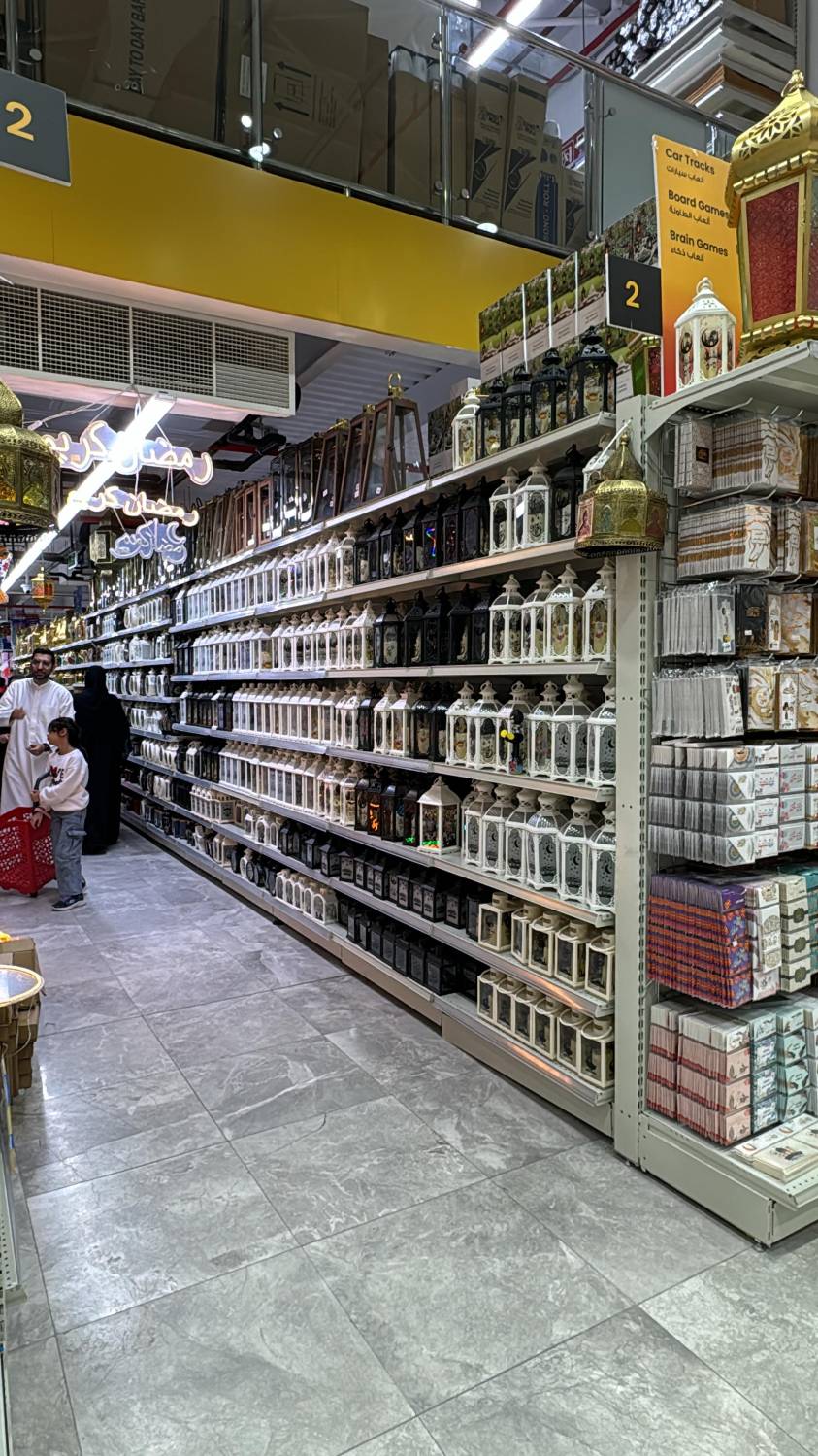 عائلات: زينة رمضان جزء من الثقافة البحرينية وتقليد يعكس الفرحة بالشهر المبارك