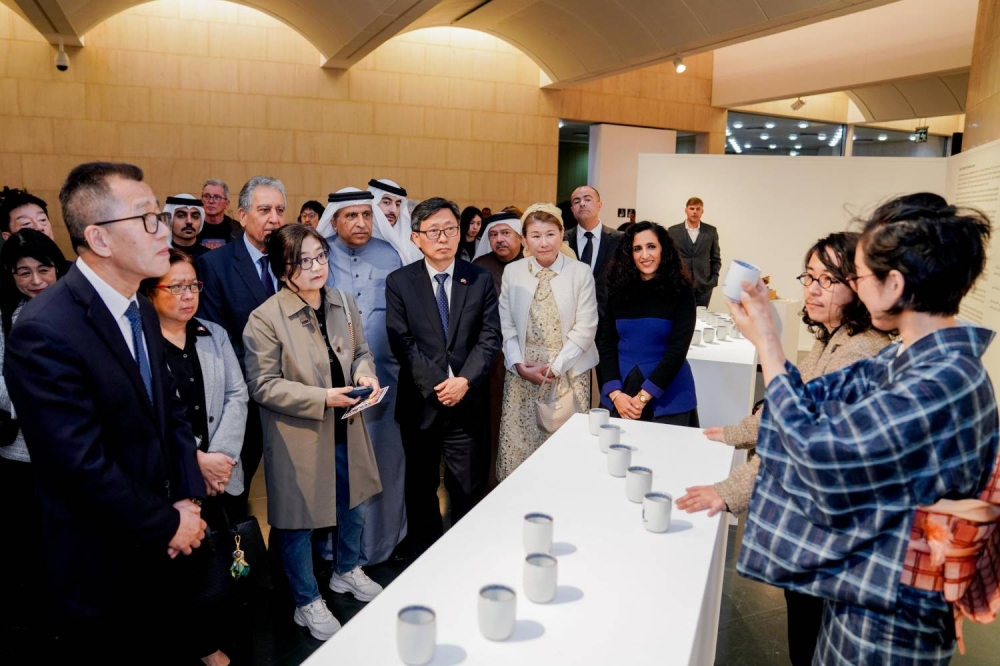 هيئة البحرين للثقافة والآثار: افتتاح معرض "من يد إلى يد &ndash; حرفة جديدة عمرها 100 عام" في متحف البحرين الوطني