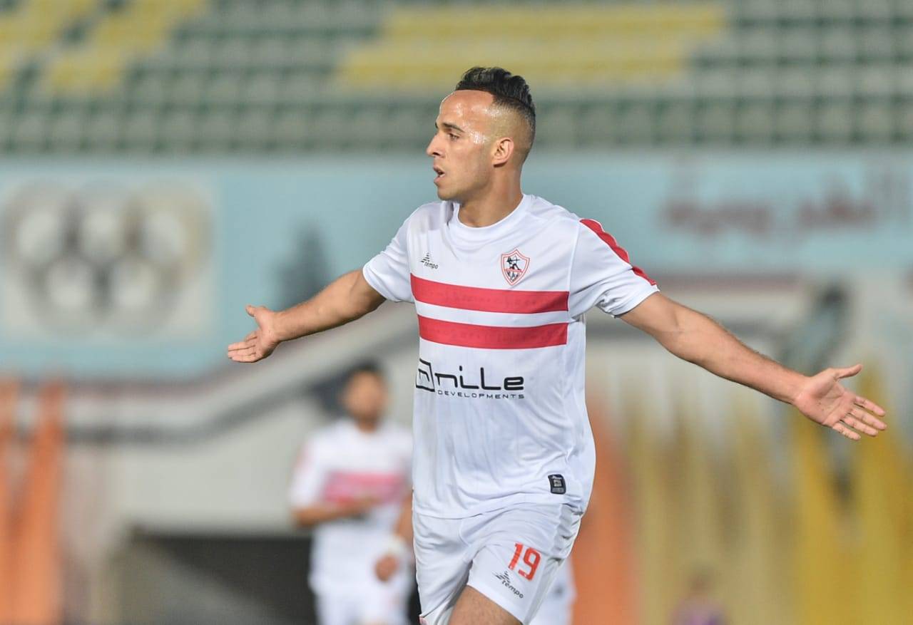 بيسيرو يحدد مهاجم الزمالك الأساسي لمواجهة إنبي في الدوري المصري