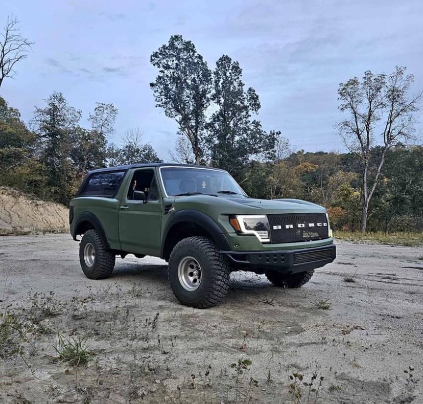 سيارة فورد برونكو 2026.. عودة الأسطورة بقدرات لا تُضاهى على الطرق الوعرة