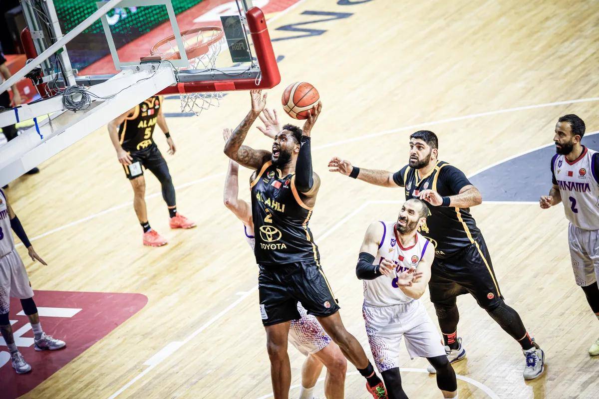 المنامة يهزم الأهلي ويتأهل لنصف نهائي الخليج في السوبر ليغ الآسيوي