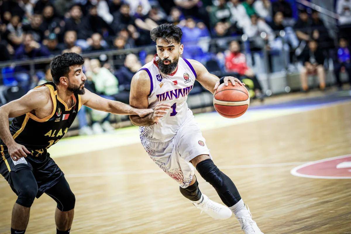 المنامة يهزم الأهلي ويتأهل لنصف نهائي الخليج في السوبر ليغ الآسيوي