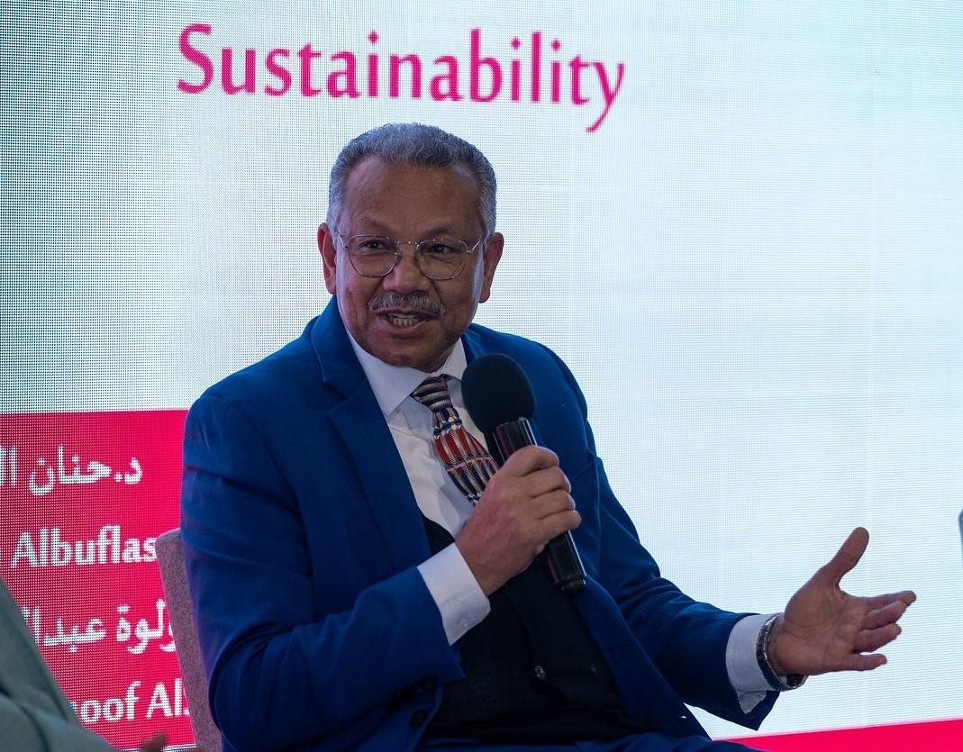 آفاق جديدة لتحقيق الاستدامة في ندوة الابتكار البيئي بجامعة الخليج العربي