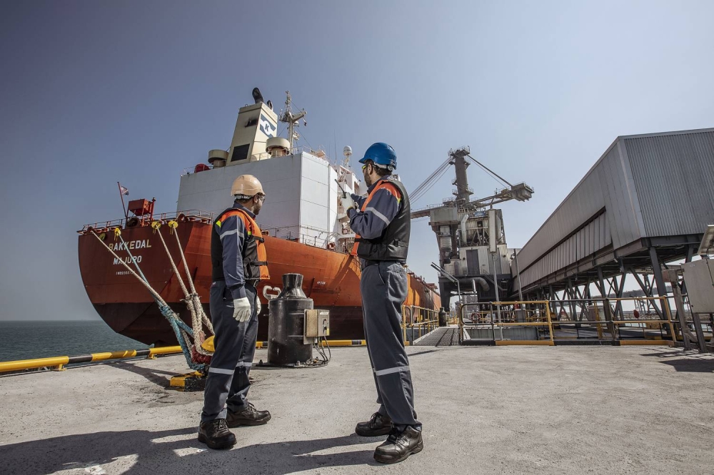 البا تنضم إلى ميثاق العمل البحري لتعزيز التزامها بعمليات الشحن المستدامة