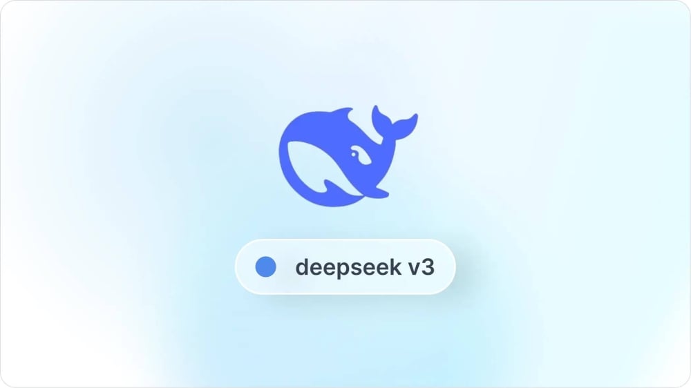 Deep Seek V3.. منافس جديد على متجر أبل يضع ChatGPT في ورطة