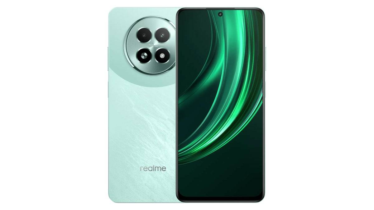 هاتف Realme 14 Pro Lite يقاوم الغبار والماء وسعر في المتناول