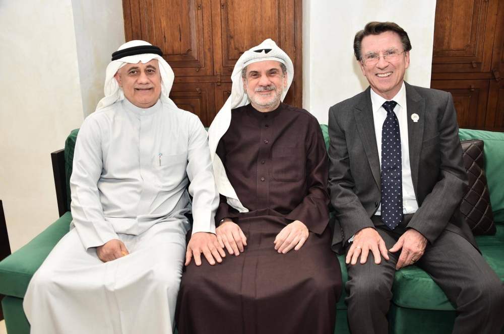 &laquo;الوطن&raquo; تزور مجلس عائلة الشيخ مصطفى والشيخ إسحاق في رأس رمان