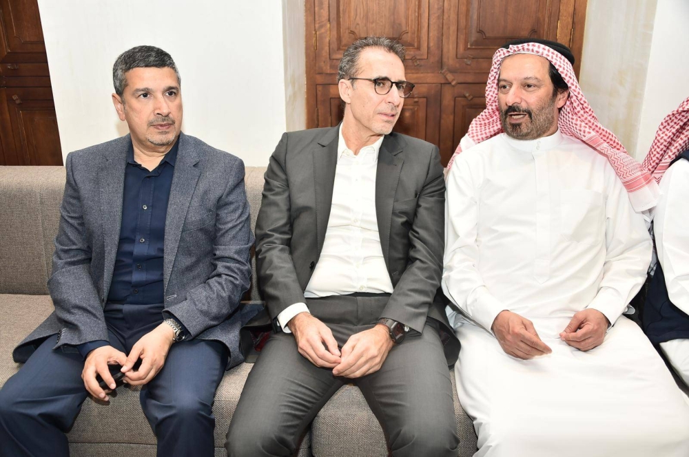 &laquo;الوطن&raquo; تزور مجلس عائلة الشيخ مصطفى والشيخ إسحاق في رأس رمان