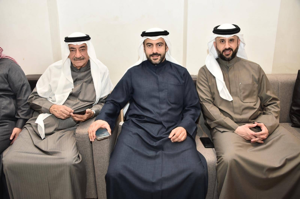 &laquo;الوطن&raquo; تزور مجلس عائلة الشيخ مصطفى والشيخ إسحاق في رأس رمان
