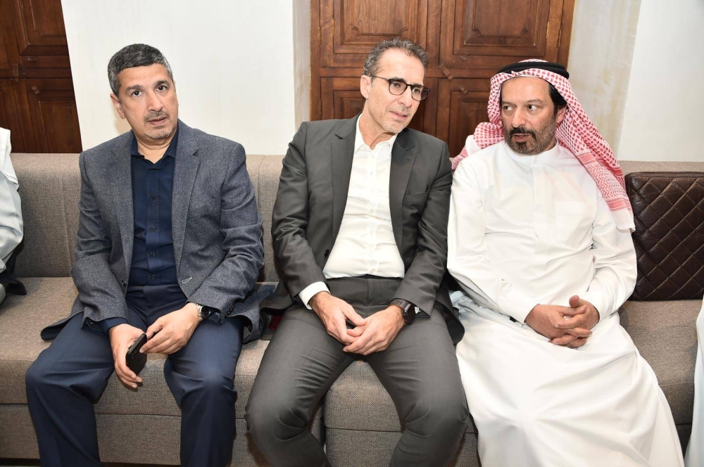 &laquo;الوطن&raquo; تزور مجلس عائلة الشيخ مصطفى والشيخ إسحاق في رأس رمان