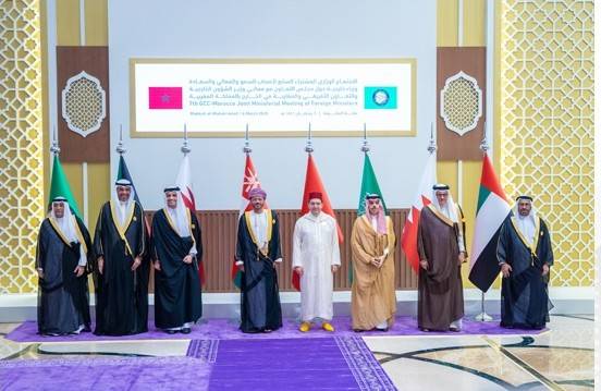 الزياني يشارك في الاجتماعات المشتركة لـ"الوزاري الخليجي" مع مصر وسوريا والمغرب