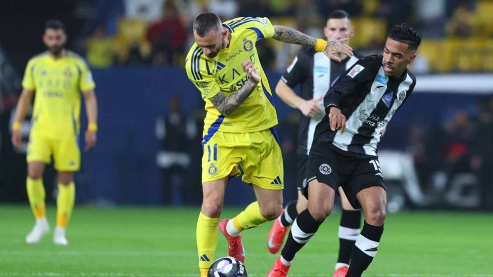 دوري روشن.. نتيجة مباراة النصر والشباب في ديربي الرياض